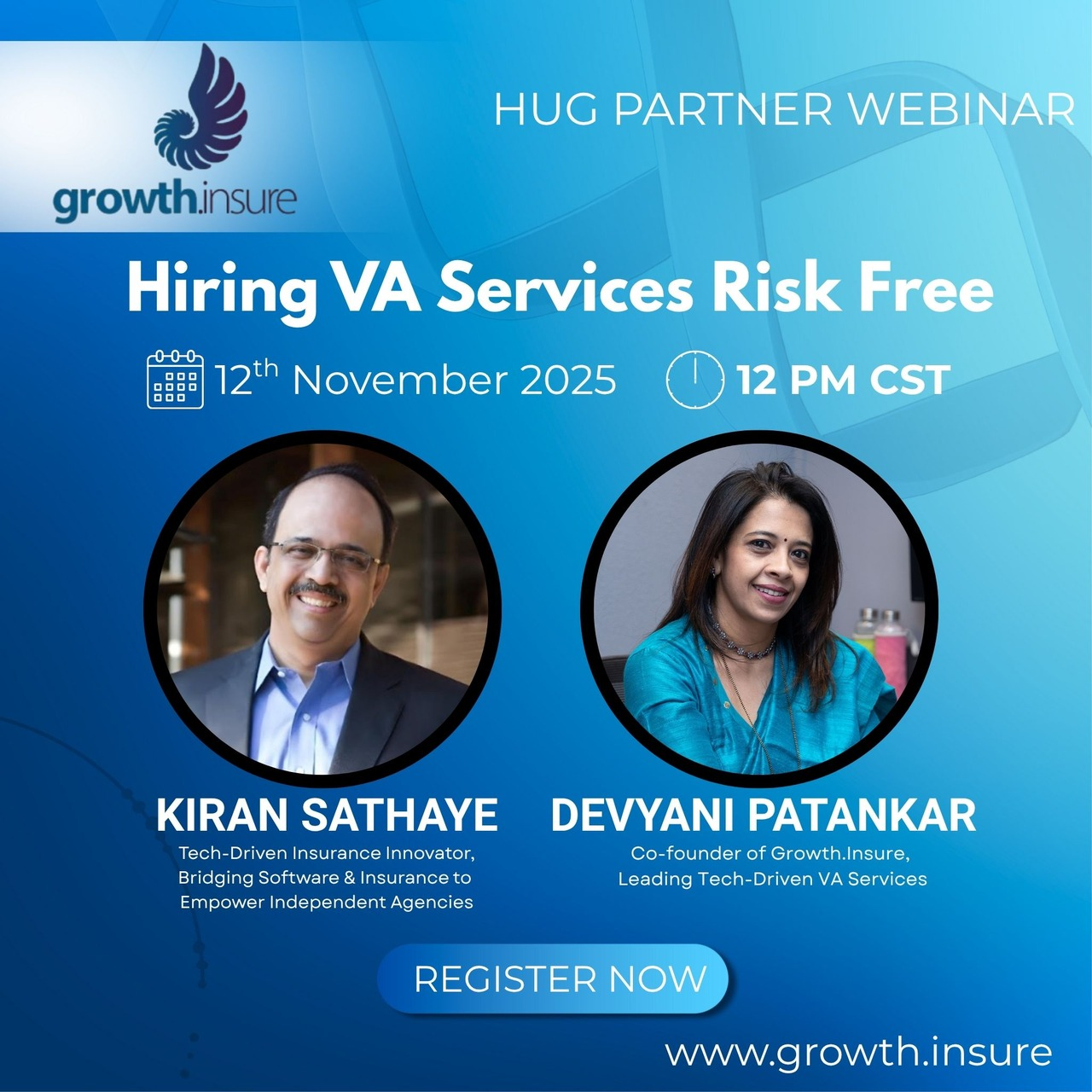 HUG Webinar November 2025